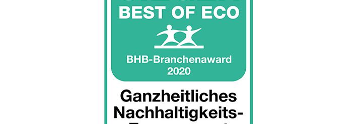 Award Best of Eco 2022